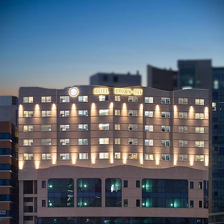 Brown Dot Hotel Jinju Dış mekan fotoğraf