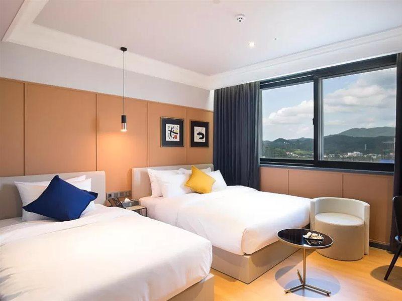Brown Dot Hotel Jinju Dış mekan fotoğraf