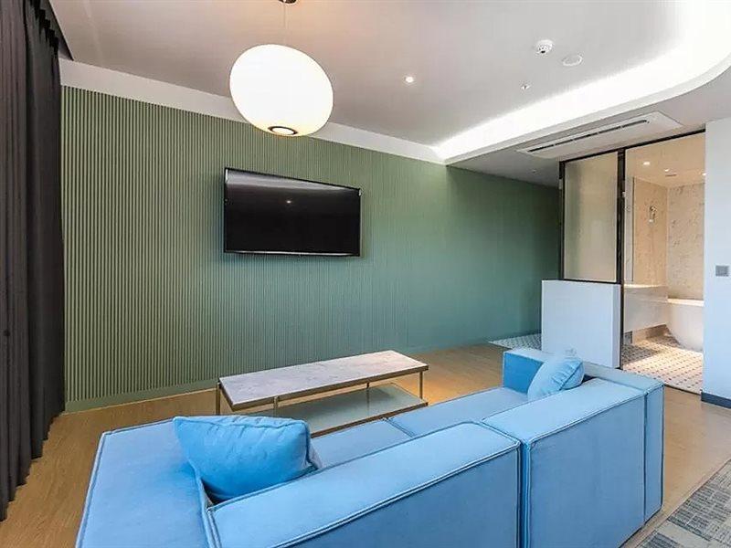 Brown Dot Hotel Jinju Dış mekan fotoğraf