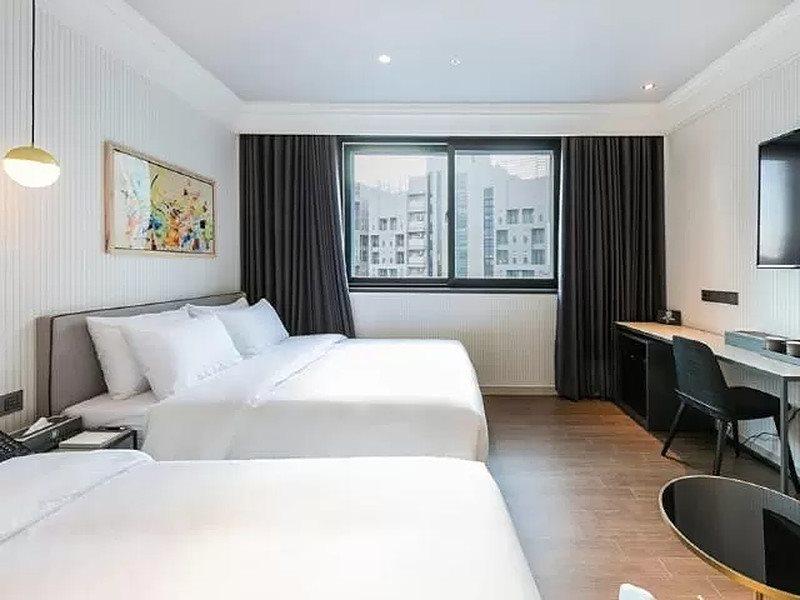 Brown Dot Hotel Jinju Dış mekan fotoğraf