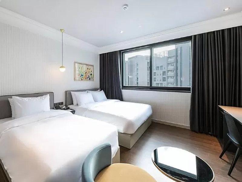 Brown Dot Hotel Jinju Dış mekan fotoğraf