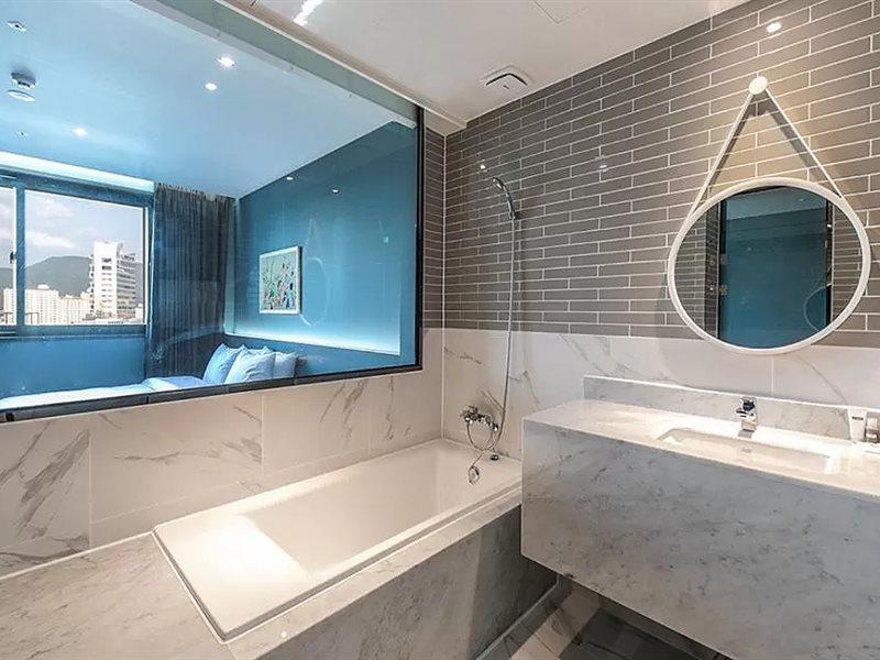 Brown Dot Hotel Jinju Dış mekan fotoğraf
