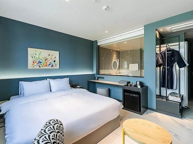 Brown Dot Hotel Jinju Dış mekan fotoğraf