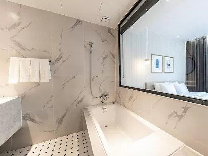 Brown Dot Hotel Jinju Dış mekan fotoğraf