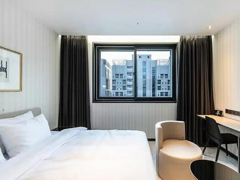 Brown Dot Hotel Jinju Dış mekan fotoğraf