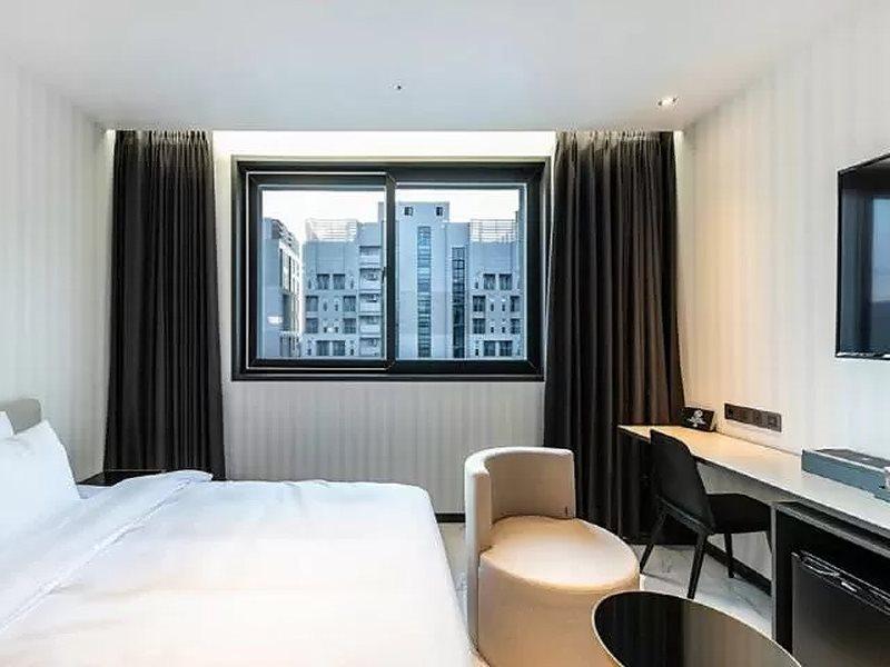 Brown Dot Hotel Jinju Dış mekan fotoğraf