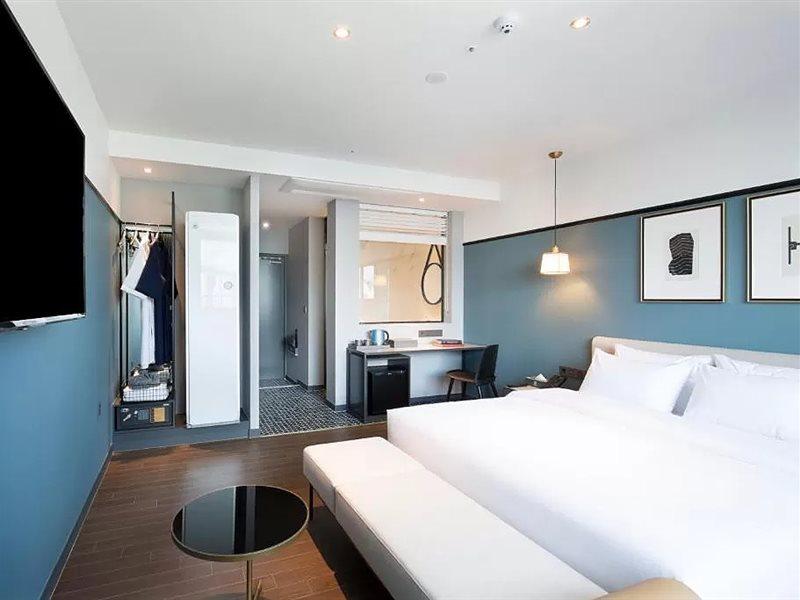 Brown Dot Hotel Jinju Dış mekan fotoğraf