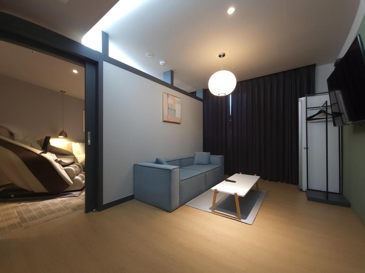 Brown Dot Hotel Jinju Dış mekan fotoğraf