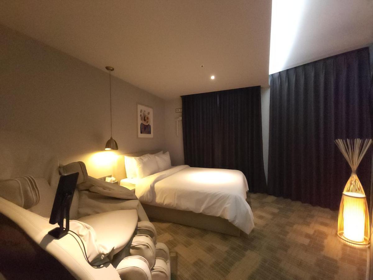 Brown Dot Hotel Jinju Dış mekan fotoğraf