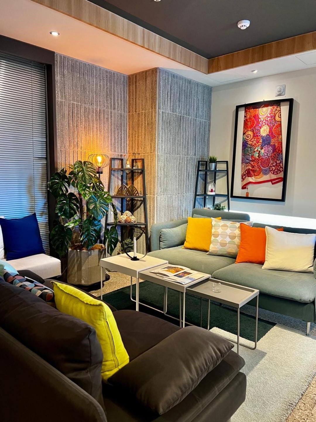 Brown Dot Hotel Jinju Dış mekan fotoğraf