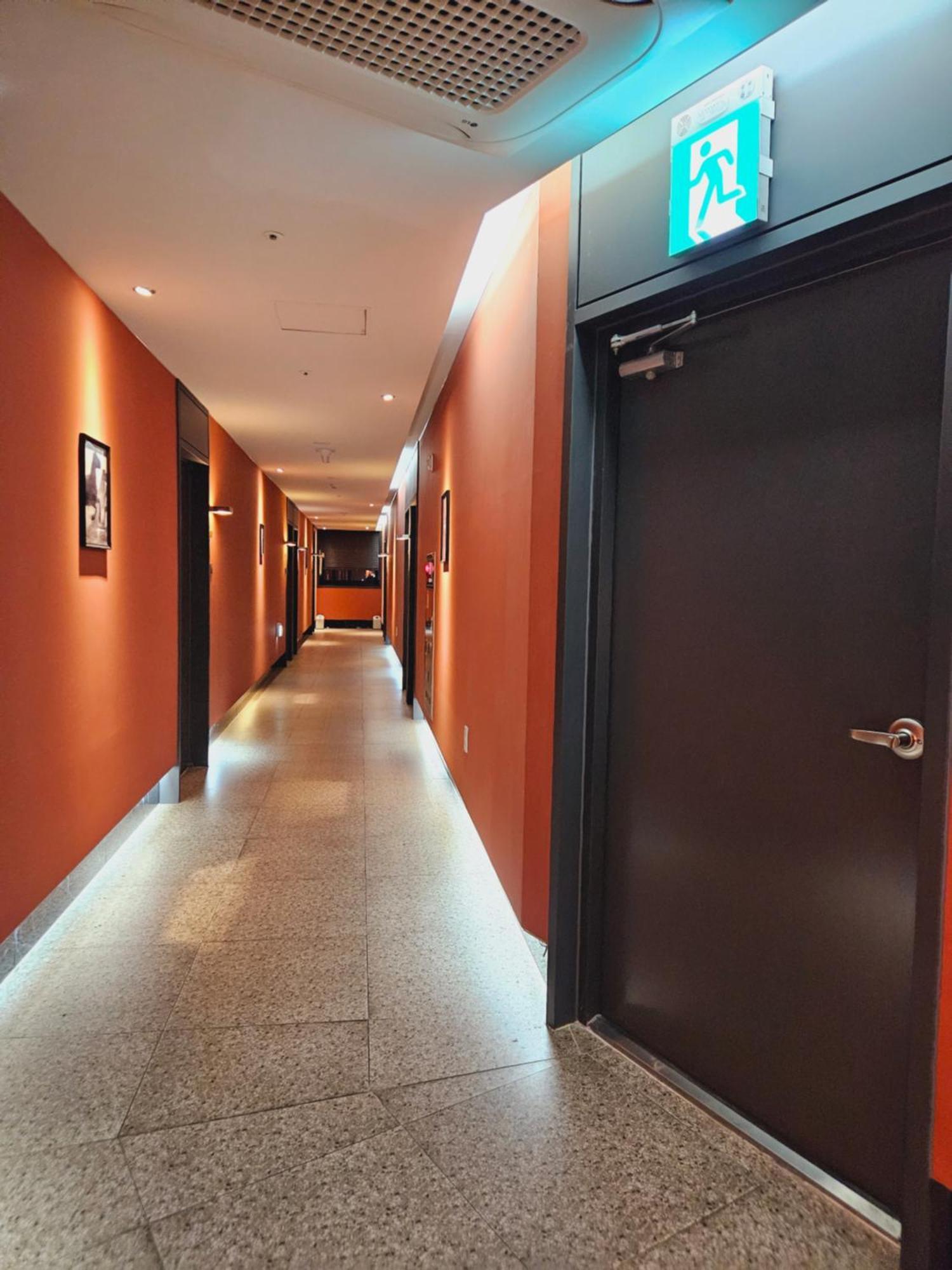 Brown Dot Hotel Jinju Dış mekan fotoğraf