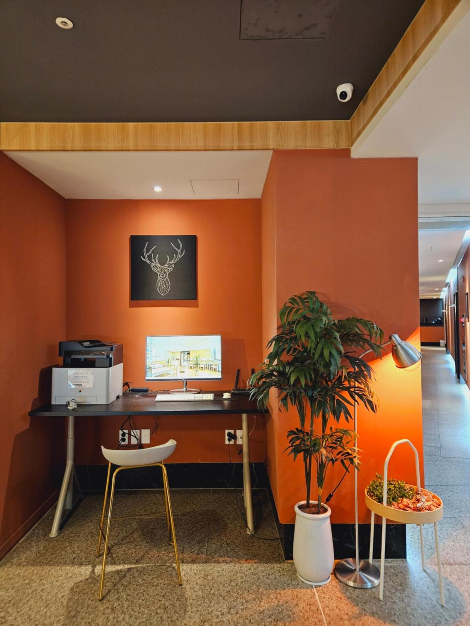 Brown Dot Hotel Jinju Dış mekan fotoğraf