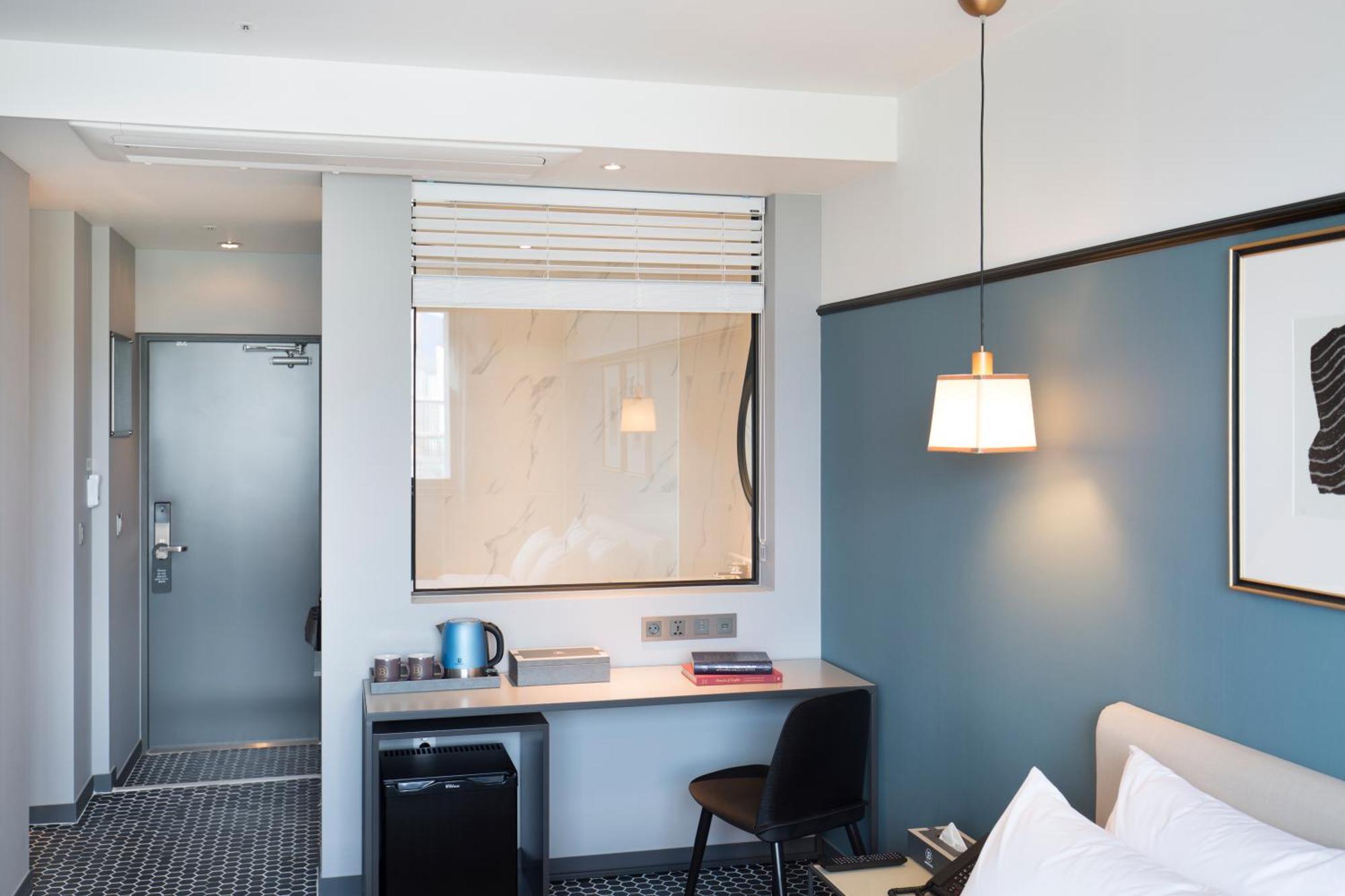 Brown Dot Hotel Jinju Dış mekan fotoğraf