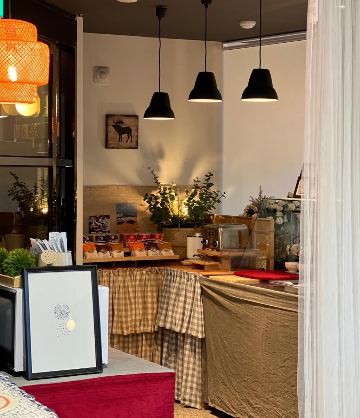 Brown Dot Hotel Jinju Dış mekan fotoğraf