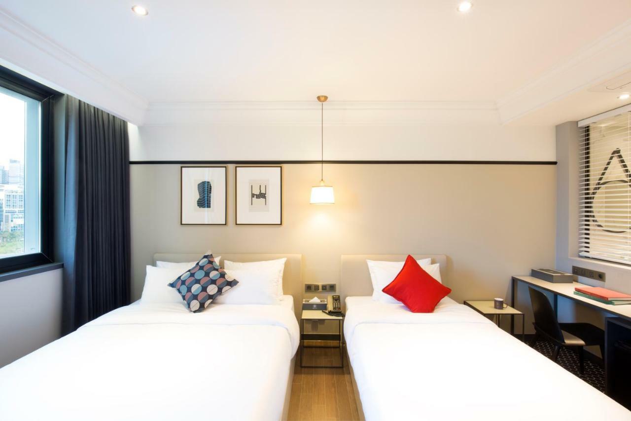 Brown Dot Hotel Jinju Dış mekan fotoğraf