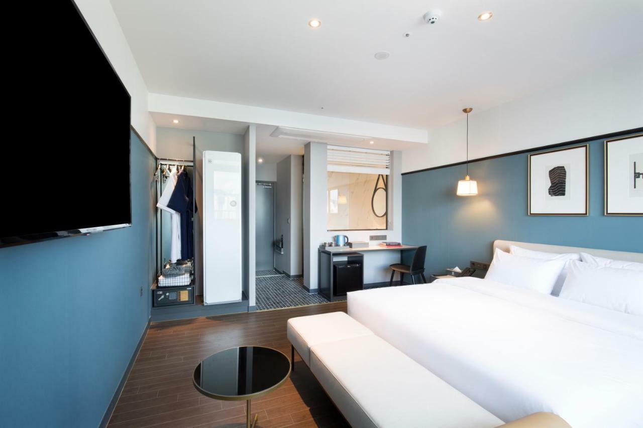 Brown Dot Hotel Jinju Dış mekan fotoğraf