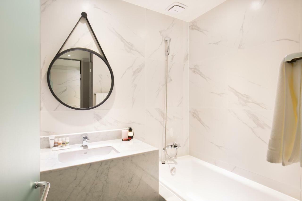 Brown Dot Hotel Jinju Dış mekan fotoğraf