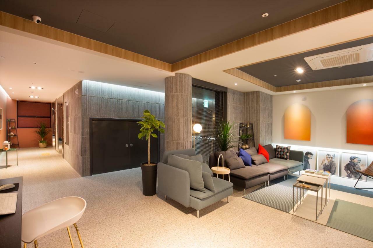 Brown Dot Hotel Jinju Dış mekan fotoğraf